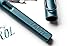 Lamy Safari Fountain Pen- Petrol Blue- Limited Edition 2017! (Medium Nib)