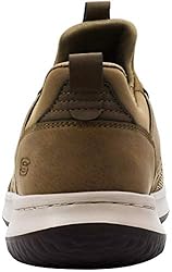 Skechers Men's Classic Fit Delson-Camben Khaki