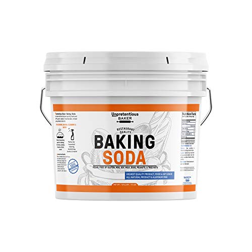 Unpretentious Baker, Baking Soda, Aluminum Free, Cooking, Baking