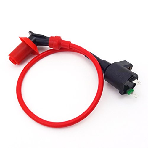 XLJOY New Racing Ignition Coil for 50cc 125cc 150cc Go Kart Dune Buggy Hammerhead Carter Joyner - Thumbnail 5