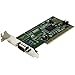 StarTech.com 1 Port PCI Low Profile RS232 Serial Adapter Card with 16550 UART (PCI1S550_LP)