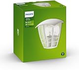 Philips Creek Outdoor Wall Lamp E27 IP44 Aluminium Modern Garden Light view 4