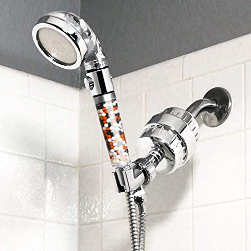 Original StoneStream EcoPower High Pressure Handhled Shower Head