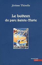 Le  boiteux du parc Sainte-Marie