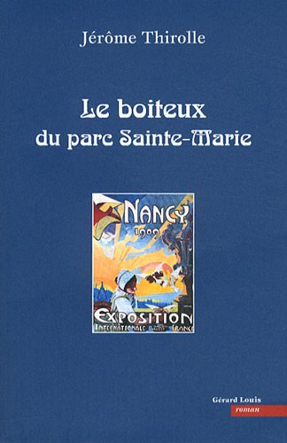 Le  boiteux du parc Sainte-Marie