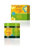 Alba Botanicals Papaya Enzyme Facial Mask 3oz.