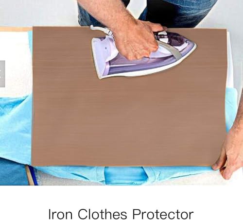 3 Pack PTFE Teflon Sheet for Heat Press Transfer Sheet Non Stick 16 x 20