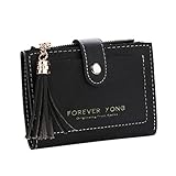 Small Wallet,Women Simple Retro Letters Short