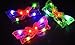 BEST PARTY FAVORS OF 2016! 12 Piece Adorable Butterfly Light Up Flashing Glasses For Children (4 Colors: Red, Green, Blue, & Pink)- With Push On/Off Button for All Occasions