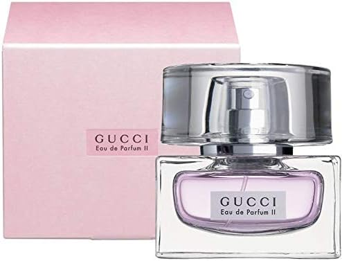 gucci ii women's perfume