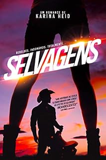 Livro SELVAGENS