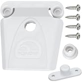 Igloo Cooler Latch with Winged and Single Screw Post - Made in The USA - Contains UV Inhibitors