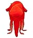 elope Disney's Finding Dory Hank Orange Octopus Hat 