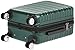 Amazon Basics Polycarbonate 55 cms Hard Suitcase (T1916-13 Green)