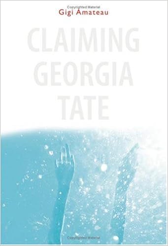Claiming Georgia Tate (Amateau, Gigi) (9780763623395)