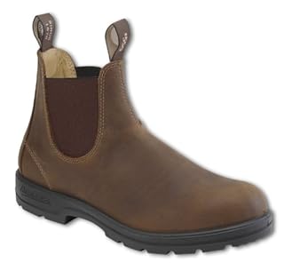 blundstone 550 crazy horse