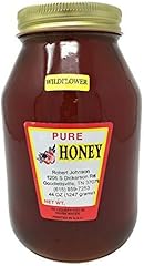Johnson Honey Wildflower Honey., 44 Oz