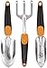 Fiskars Softouch Garden Tool 3 Piece Set, 70676935J primary
