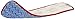 Rubbermaid Commercial Products HYGEN Microfiber Wet Mop Head Pad, 18 inch, Red, for Janitorial/Professional Cleaners and Heavy-Duty Industrial Floor Cleaning/Mopping/Scrubbing