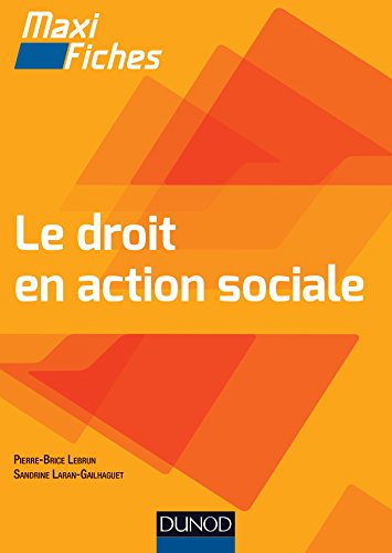 Le  droit en action sociale