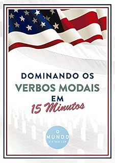 Livro Domine os Verbos Modais de uma vez por todas!