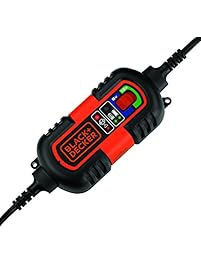 BLACK+DECKER BM3B 6V and 12V Battery Charger / Maintainer