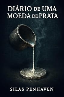 Livro Diário de uma Moeda de Prata
