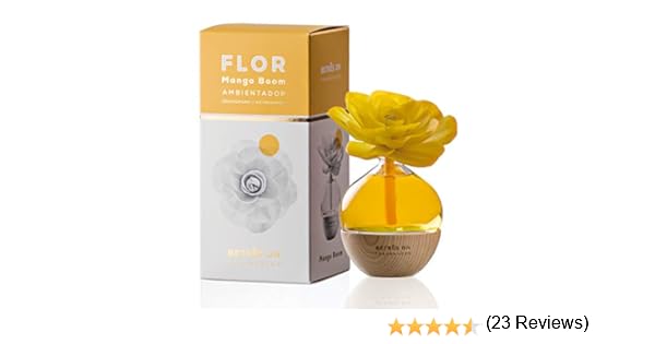 Fragancias & Sensaciones S.L. Ambientador Flor Mango 85Ml: Amazon.es: Hogar