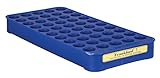Frankford Arsenal Perfect Fit Reloading Tray for Convenient 50 Round Brass Storage, #7