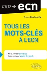 Tous les mots-clés à l'ECN