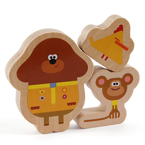 hey duggee stacking train