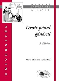 Droit pénal général