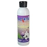 Dogs n Mites Ear Cleaner - Soothing & Disinfecting Formula - Eliminates Demodex, Bacterial, Yeast & Fungal Infections - Removes Dirt, Odor & Wax - 6.0 oz