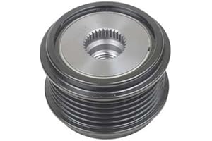 RAREELECTRICAL New Alternator Compatible With Pulley Audi A4 A5 Q5 1.8L 2.0L 2007-On 0-124-525-113 06H-903-016L