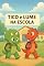 Livro Tico e Lume na Escola