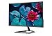 Sceptre E248W-1920R 24″ Ultra Thin LED Monitor HDMI VGA audio in audio out, Metal Black 2018thumb 2