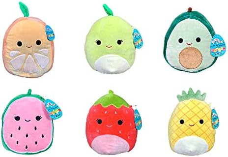 Fruits Collection Plush Doll 