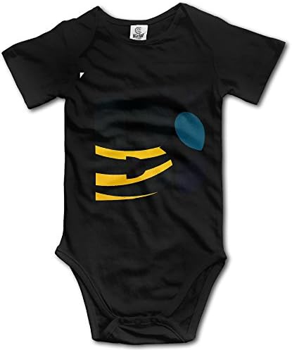 Letter Bee Unisex Climbing Clothes For Babies