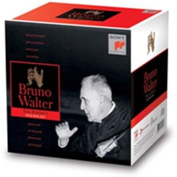 Bruno Walter - Bruno Walter: The Edition - Amazon.com Music