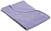 TL Care 100% Cotton Thermal Waffle Swaddle Blanket, Soft, Breathable & Stretchy, Lavender, 30