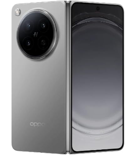 Amazon.com: OPPO Find N5 Dual-SIM 512GB ROM + 16GB RAM (GSM Only