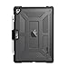 URBAN ARMOR GEAR [UAG] iPad 9.7 (2017 5th Gen & 2018 6th Gen)/iPad Pro 9.7-inch/iPad Air/iPad Air 2 Plasma Feather-Light Rugged [Ash] Military Drop Tested iPad Case