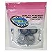 TRB RC Wheel Hub Bearings 15x24x5mm-20x27x4mm for Traxxas X-MAXX