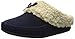 FitFlop Women's Cuddler, Supernavy, 8 M US