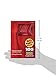 Amscan AMI 43601.40 Apple Red Plastic Spoons Big Party Pack, 100 Ct., 7.3