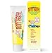 Boudreaux's Butt Paste, Diaper Rash Ointment, Tube 4 oz (113 g) (Pack of 2)