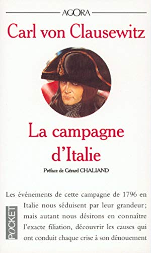 Amazon Fr La Campagne D Italie Von Clausewitz Carl Livres