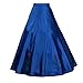 Tinyones Princess Dress Adult Women's Luxury Princess Adult Costume Cosplay Halloween Costume with Cloak (Large) Blue
