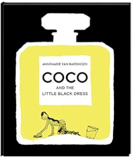 coco and the little black dress