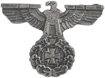 Button Badge German Eagle Brooches Button Badge for Clothes Shirt Hats Caps Bags